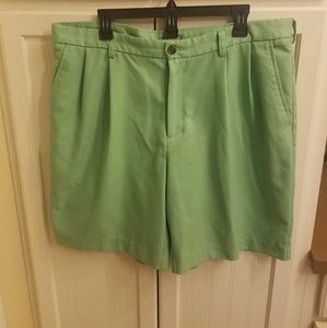 Mens Izod Golf shorts